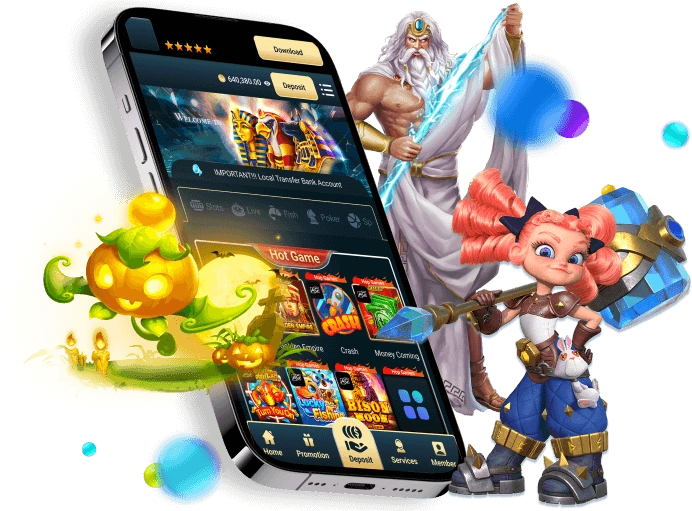 Trò chơi Slot cổ điển