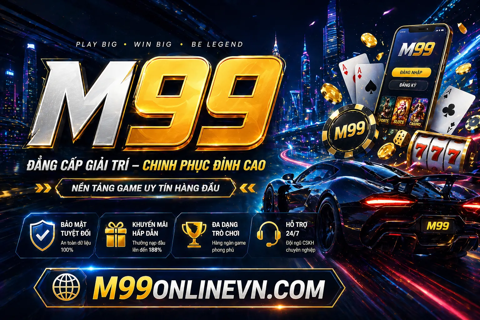 Điền thông tin đăng ký vin777vin