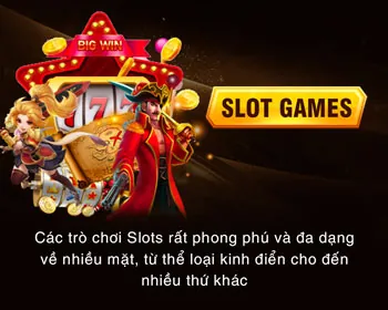 Hình ảnh các trò chơi độc quyền dành cho VIP