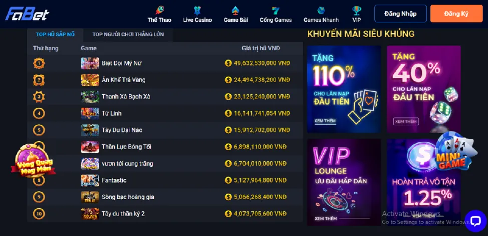 Tiền thưởng chào mừng lớn với biểu tượng cúp vàng, tượng trưng cho ưu đãi cá cược thể thao tại vin777vin link mới