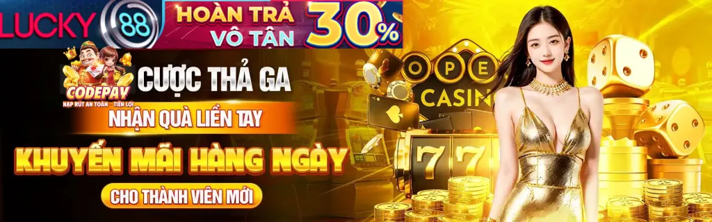 Hoàn trả tiền cược với biểu tượng chiếc khiên bảo vệ, thể hiện chính sách hoàn trả tại vin777vin link mới