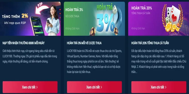 Chương trình VIP độc quyền vin777vin link mới